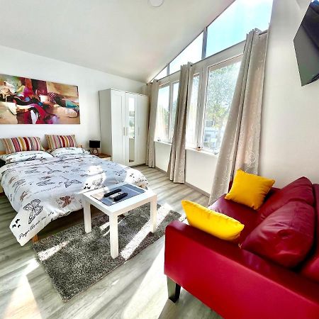 شقة زْغورنيي سْكوفييي  في Apartma Skofije I Koper - Spodnje Skofije 174A المظهر الخارجي الصورة